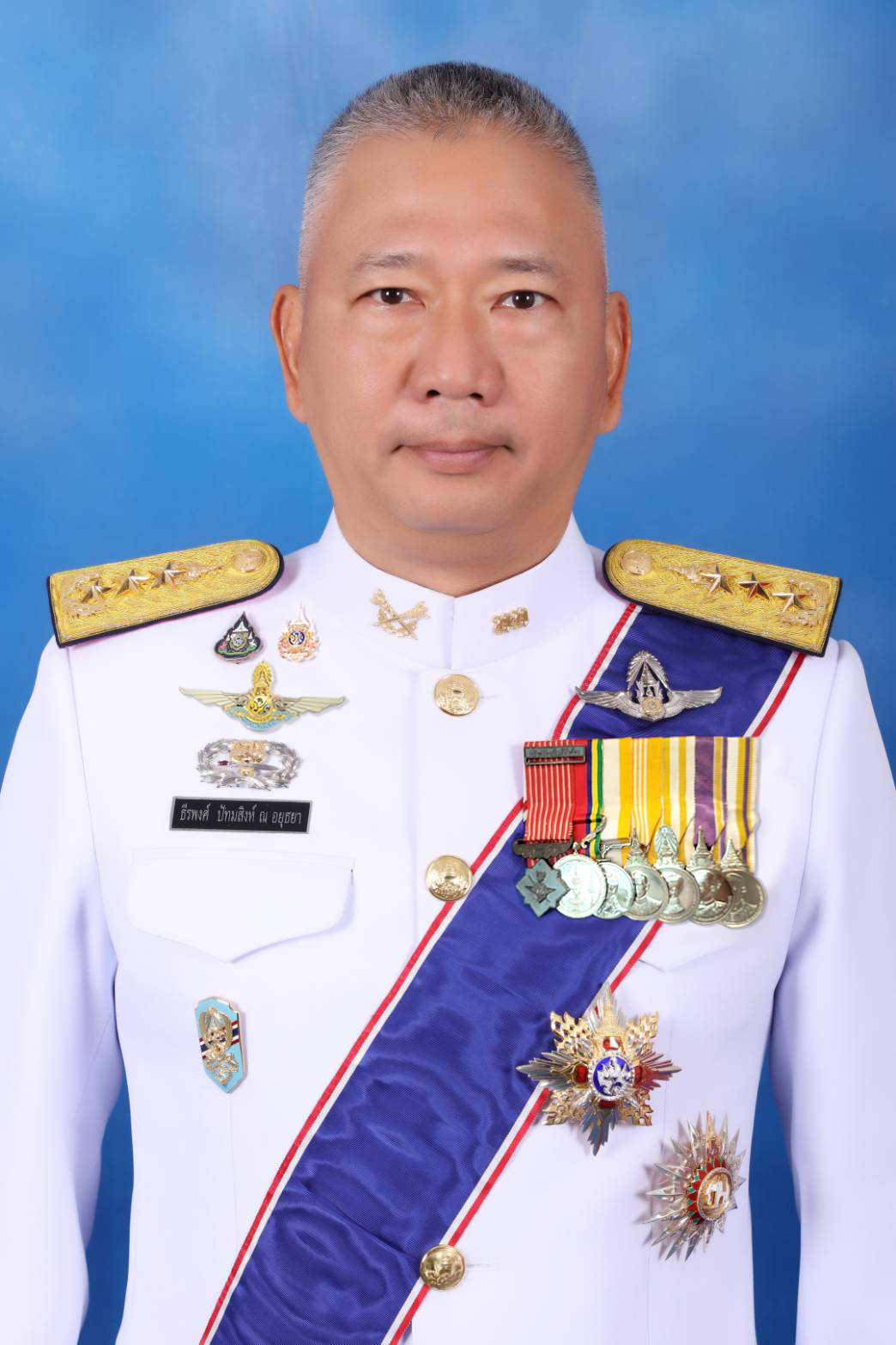 ผบทสส